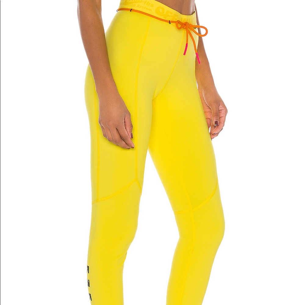 ‼️SOLD‼️Nike Off- White Leggings - Picture 3 of 12